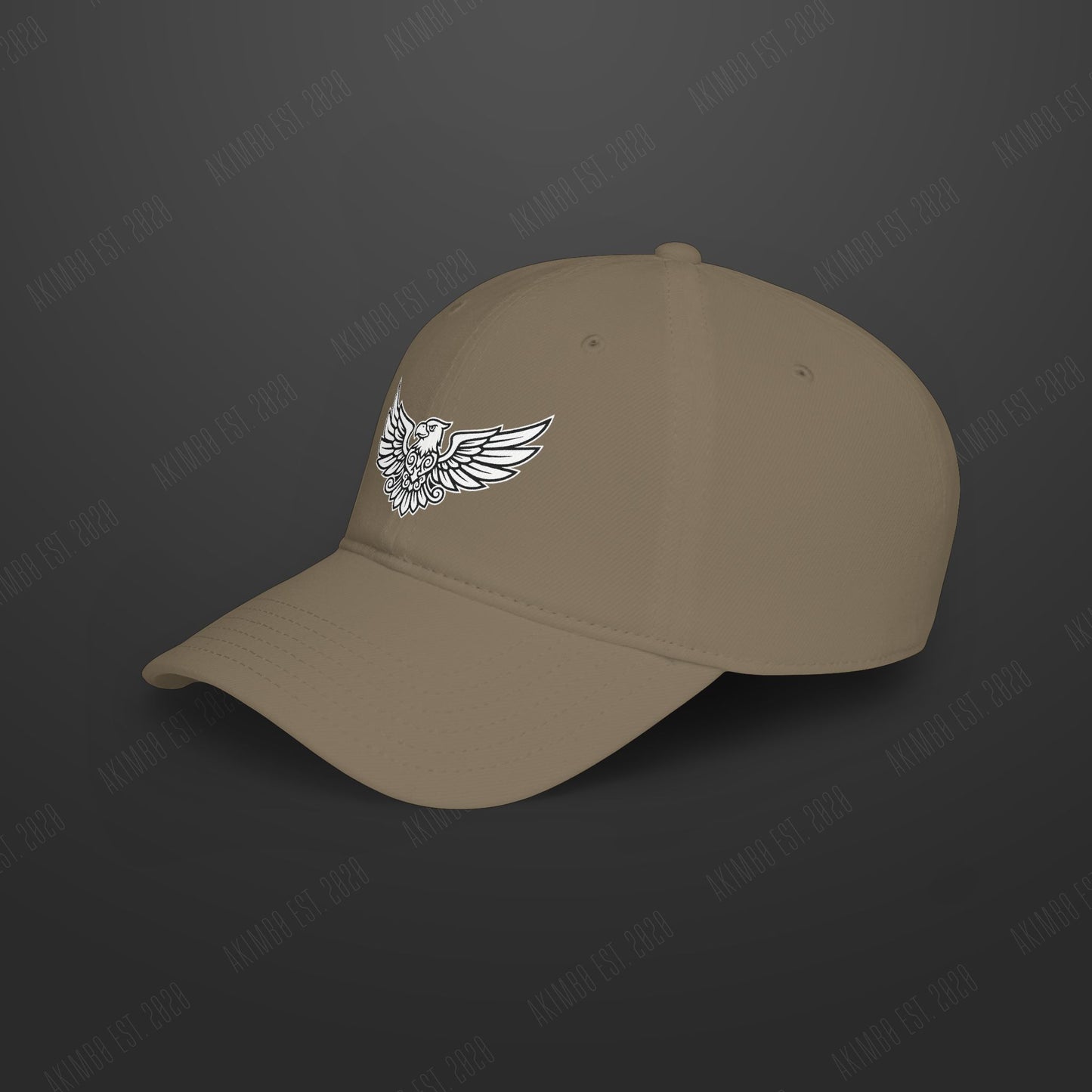 AKIMB0 "WINGSPAN" Cap