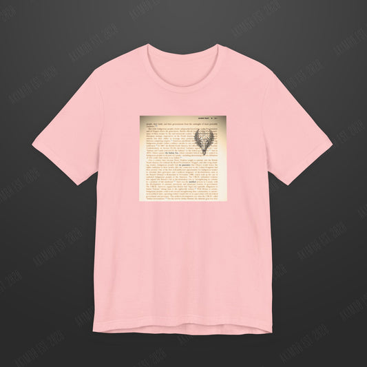 AKIMB0 "SACRED TRUST" TEE