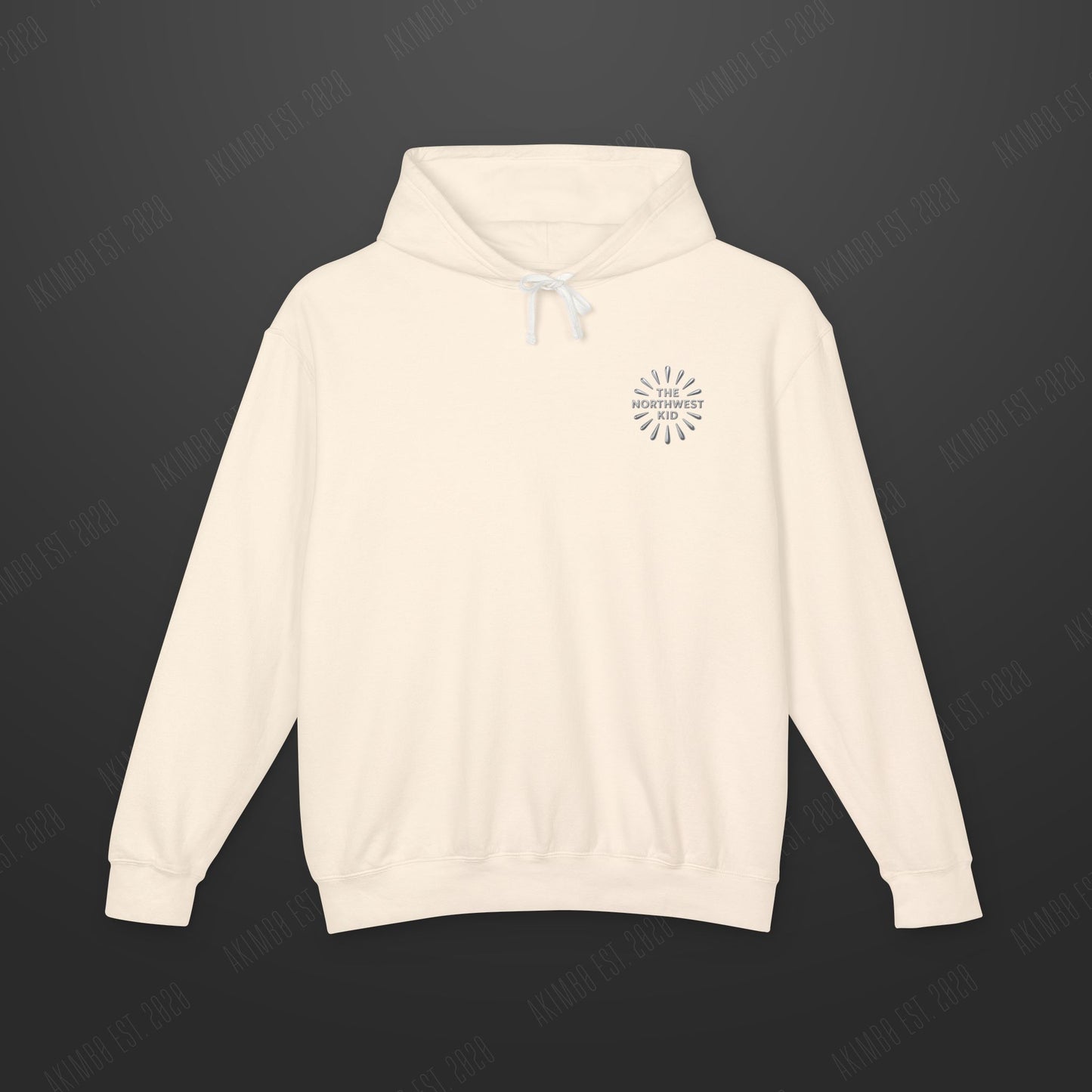 AKIMB0 "CHROMOLY" Hoodie