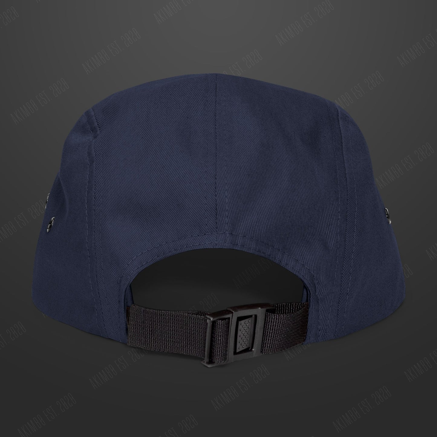 AKIMB0 "Classic" 5 Panel Cap