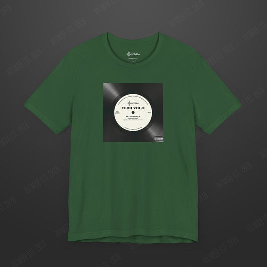 AKIMB0 "VOL.2" Tee