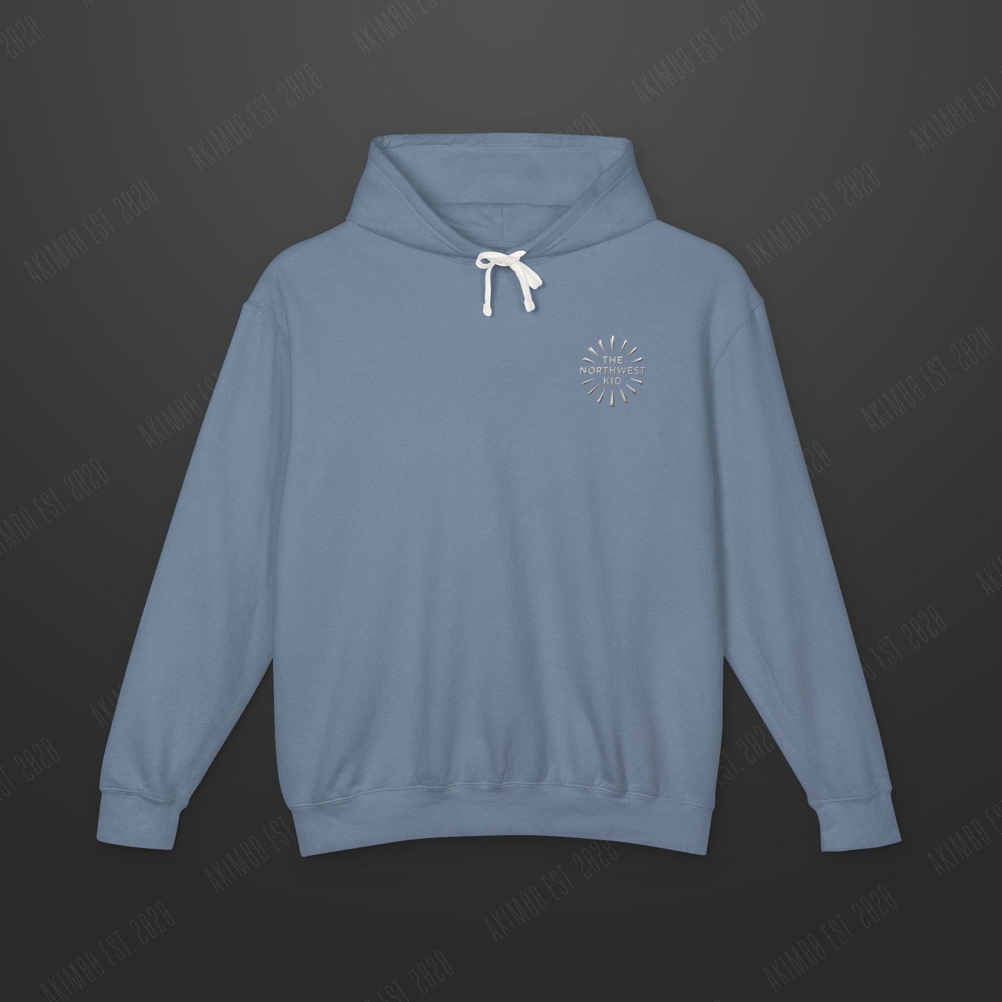 AKIMB0 "CHROMOLY" Hoodie