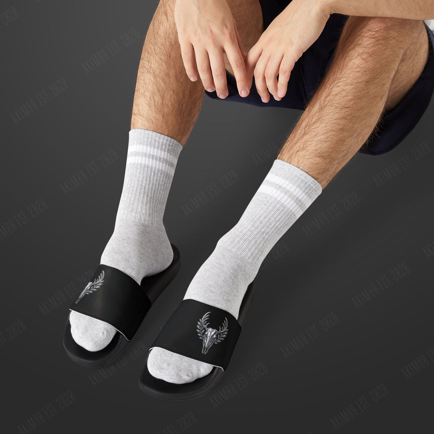 AKIMB0 "CHROMOLY" Slides