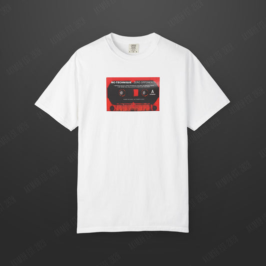 AKIMB0 "CASSETTE" Tee