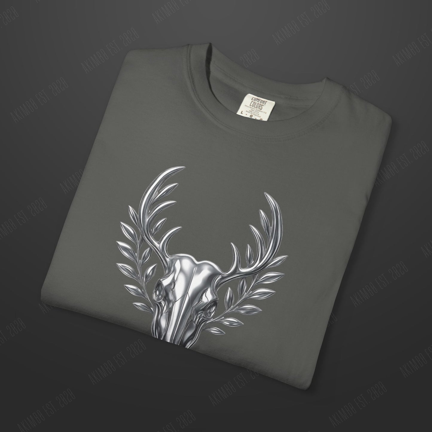 AKIMB0 "CHROMOLY" Tee