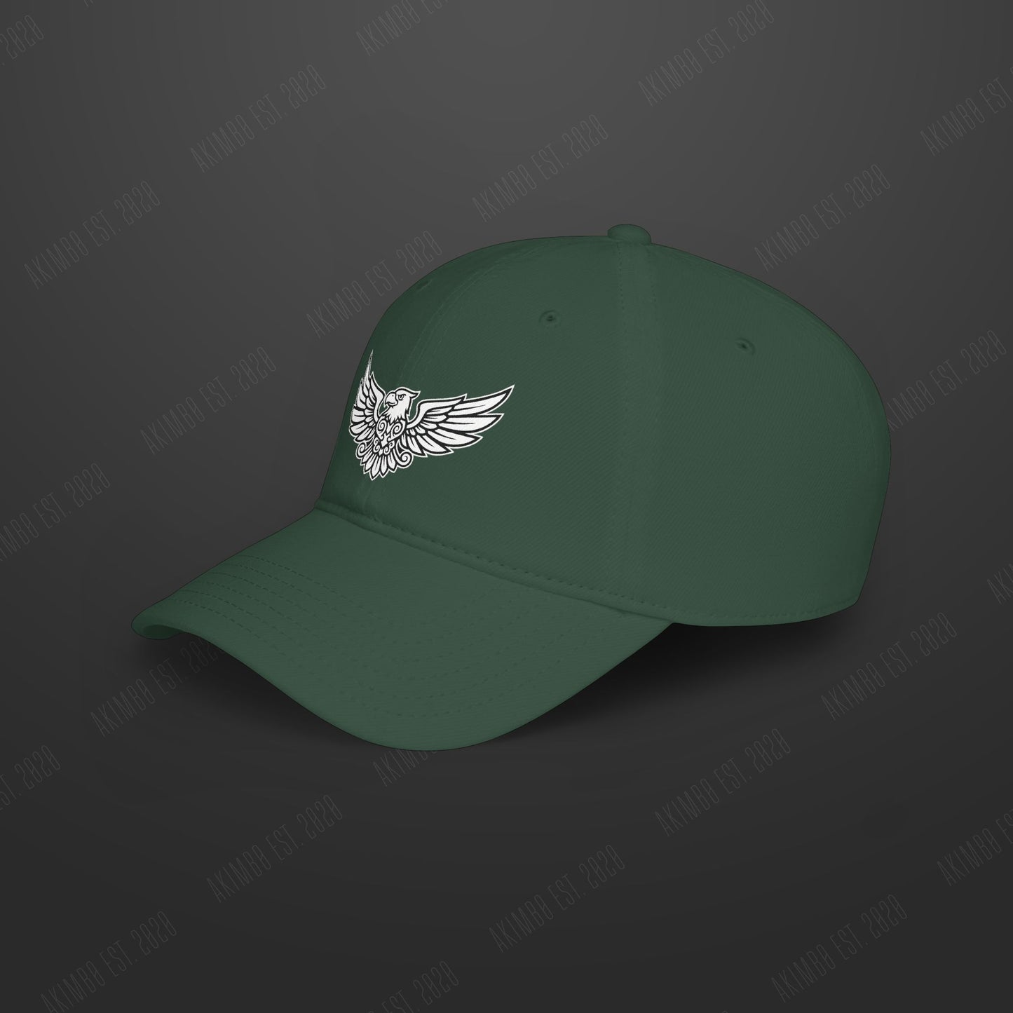 AKIMB0 "WINGSPAN" Cap
