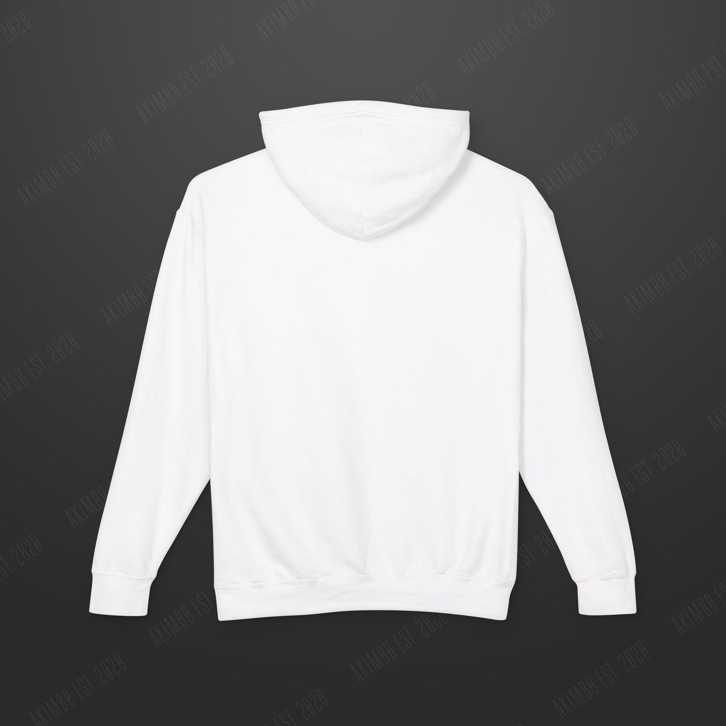 AKIMB0 "SACRED TRUST" Hoodie