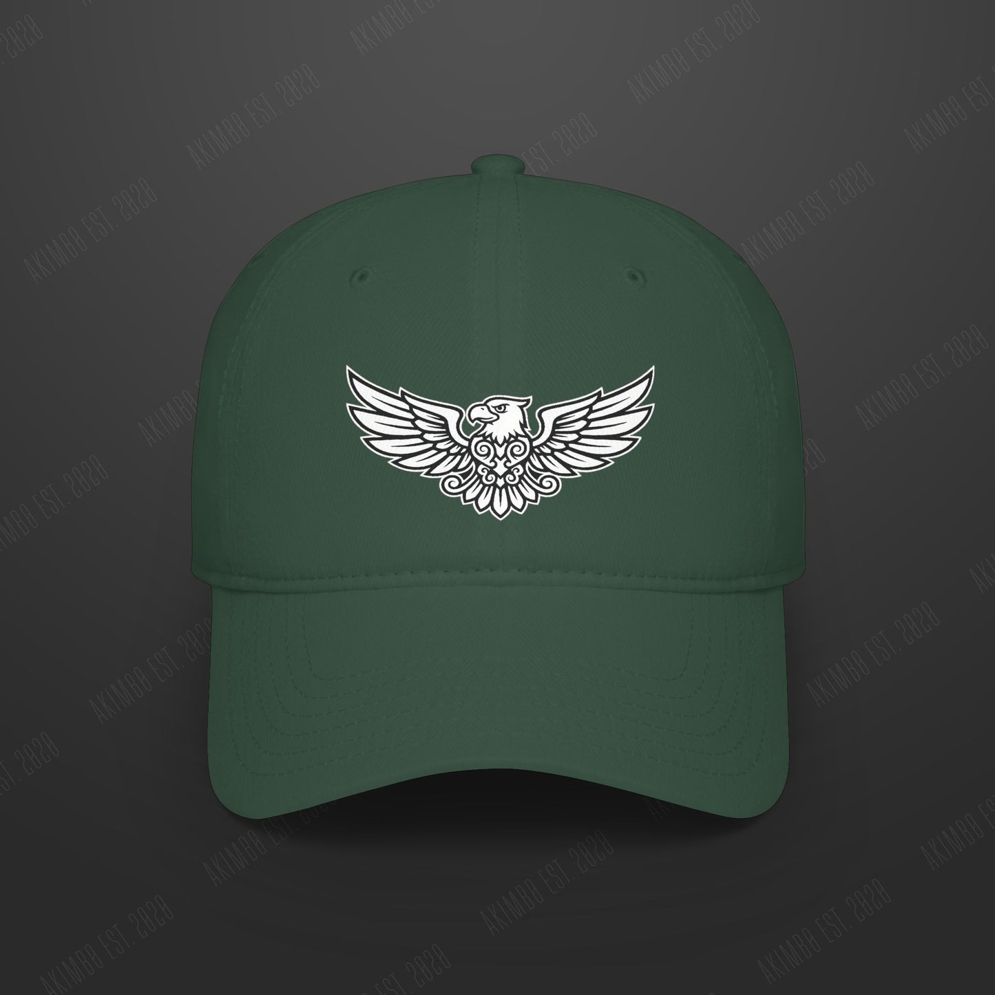 AKIMB0 "WINGSPAN" Cap