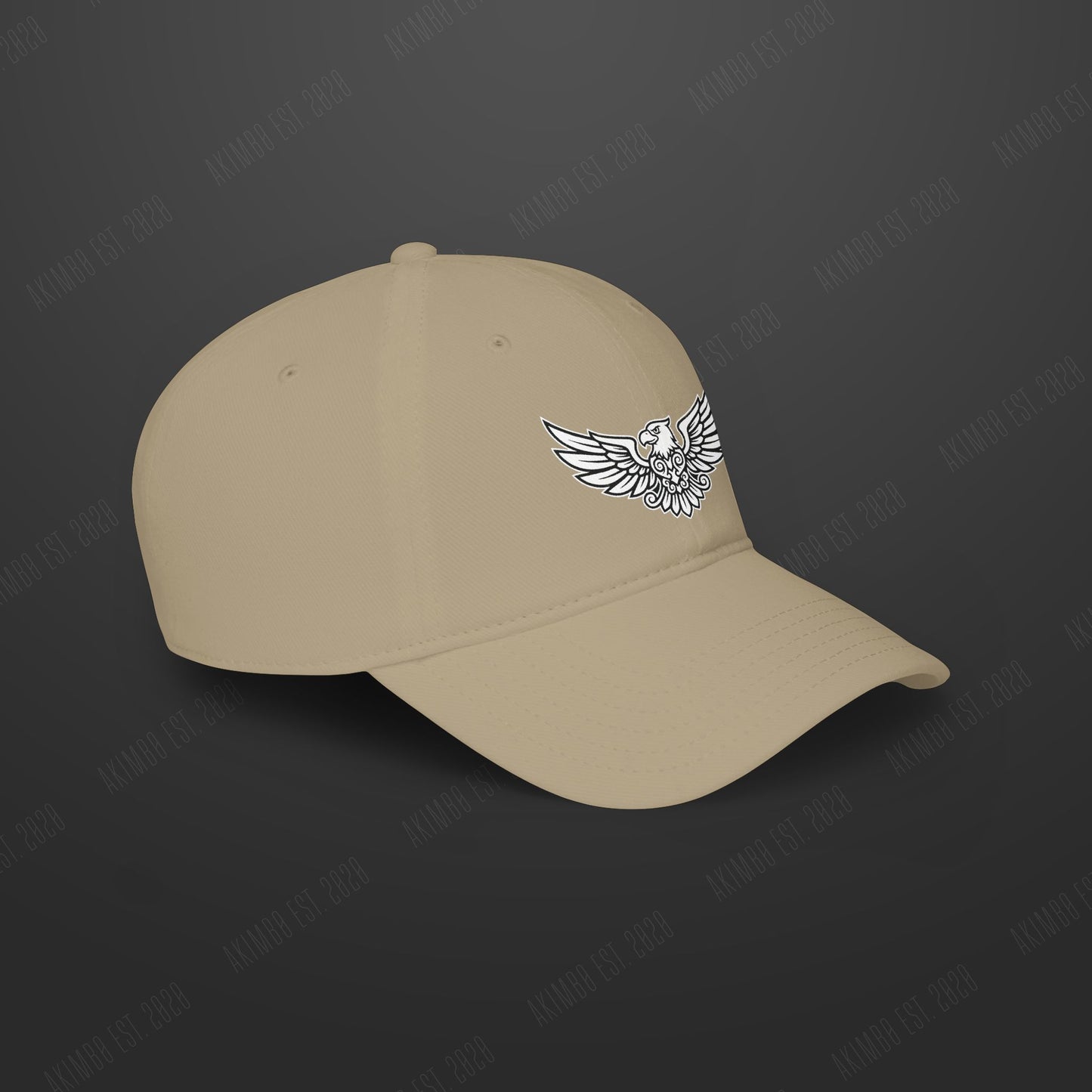 AKIMB0 "WINGSPAN" Cap