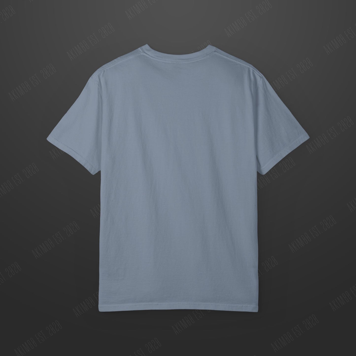 AKIMB0 "CHROMOLY" Tee