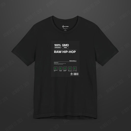 AKIMB0 "INGREDIENT LIST" Tee