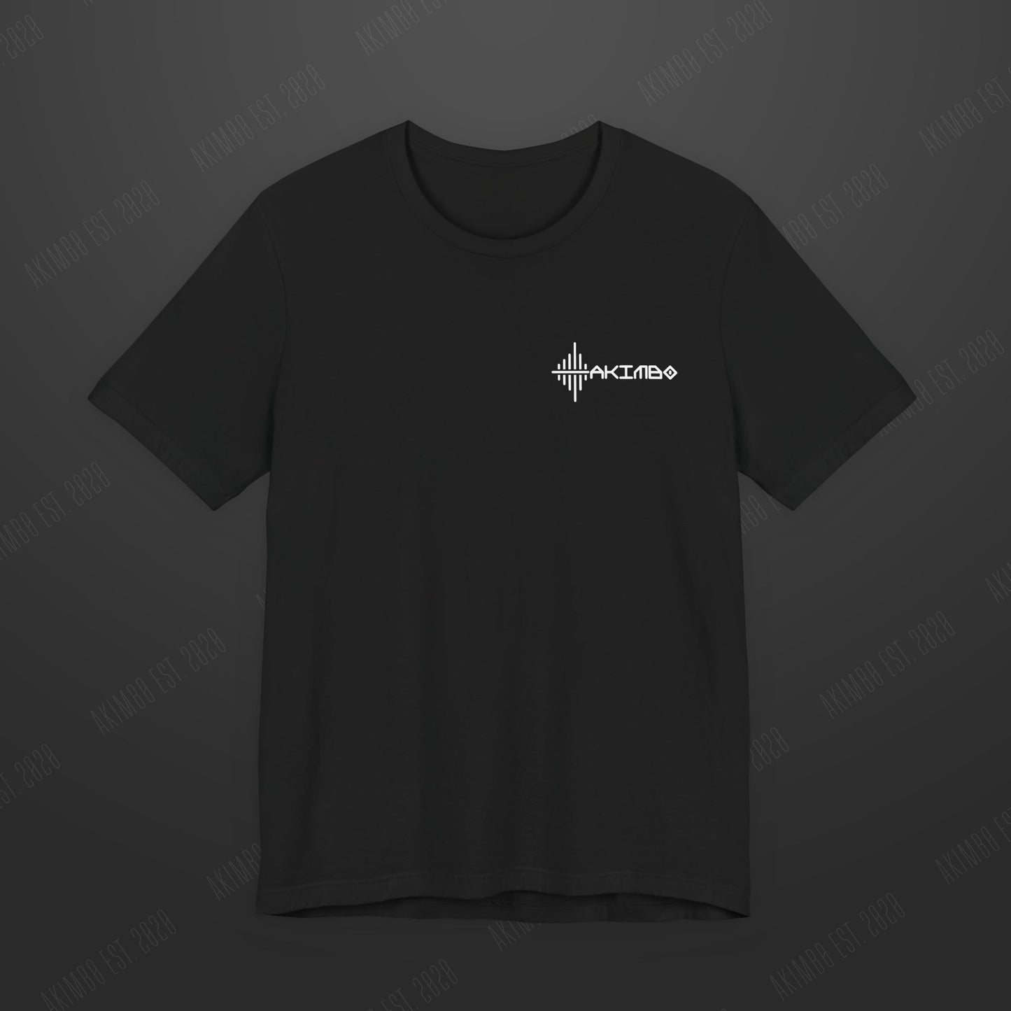 AKIMB0 "SKETCH" TEE