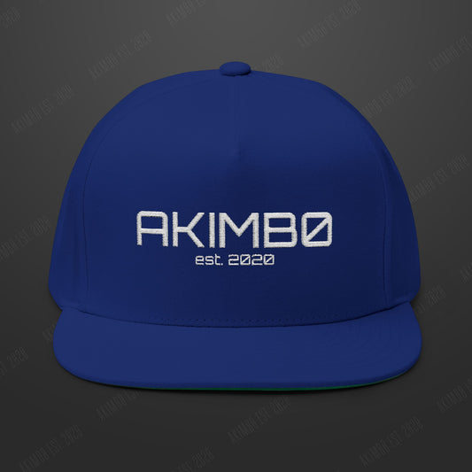 AKIMB0 "Bold" Snapback