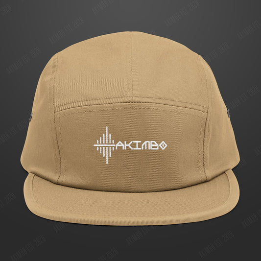 AKIMB0 "Classic" 5 Panel Cap
