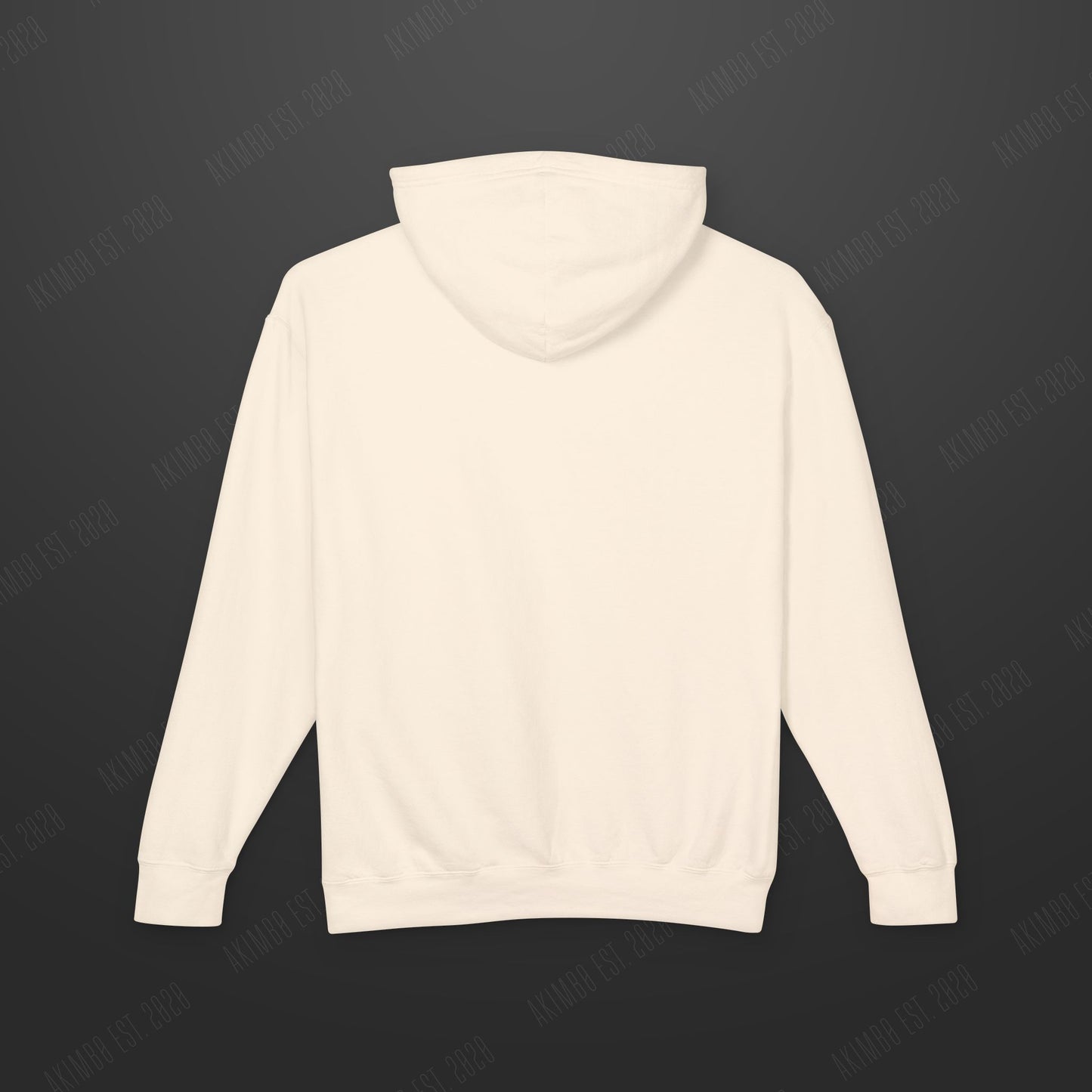 AKIMB0 "SACRED TRUST" Hoodie
