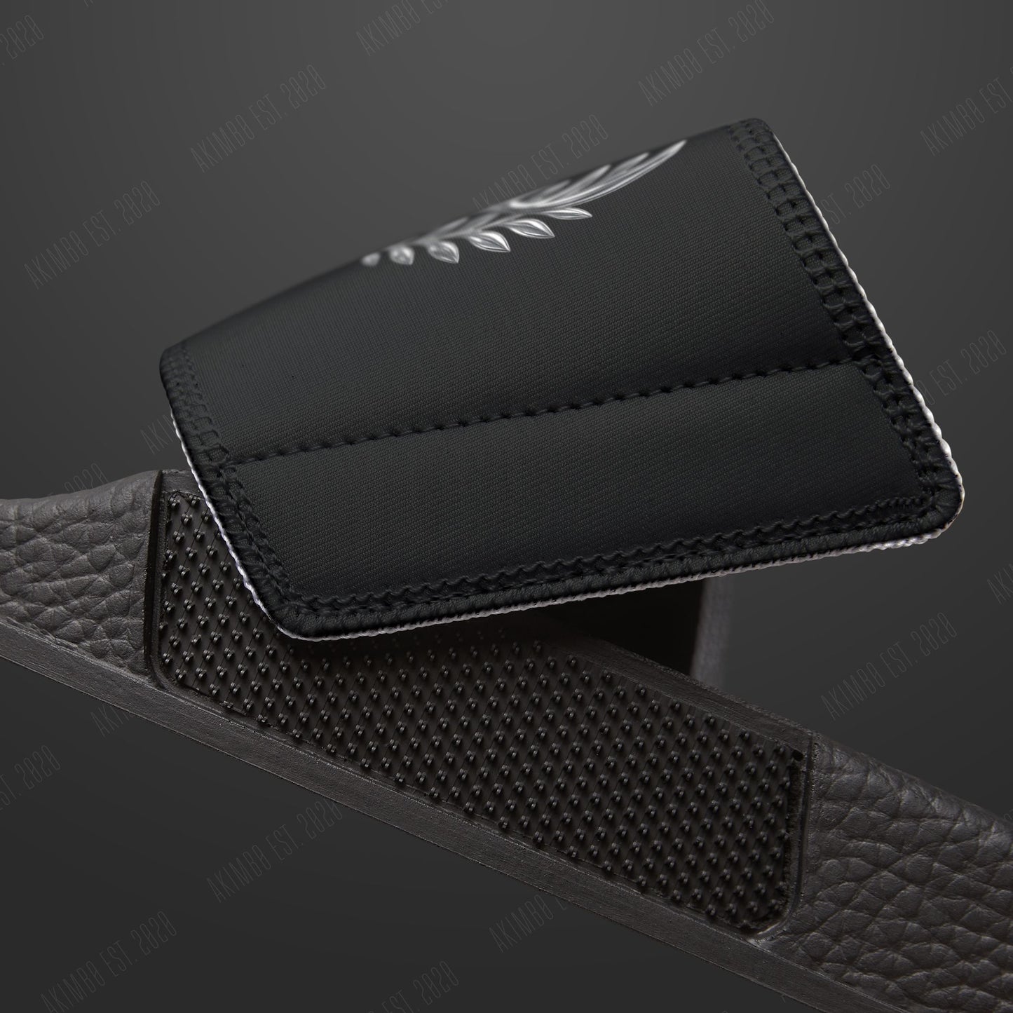 AKIMB0 "CHROMOLY" Slides