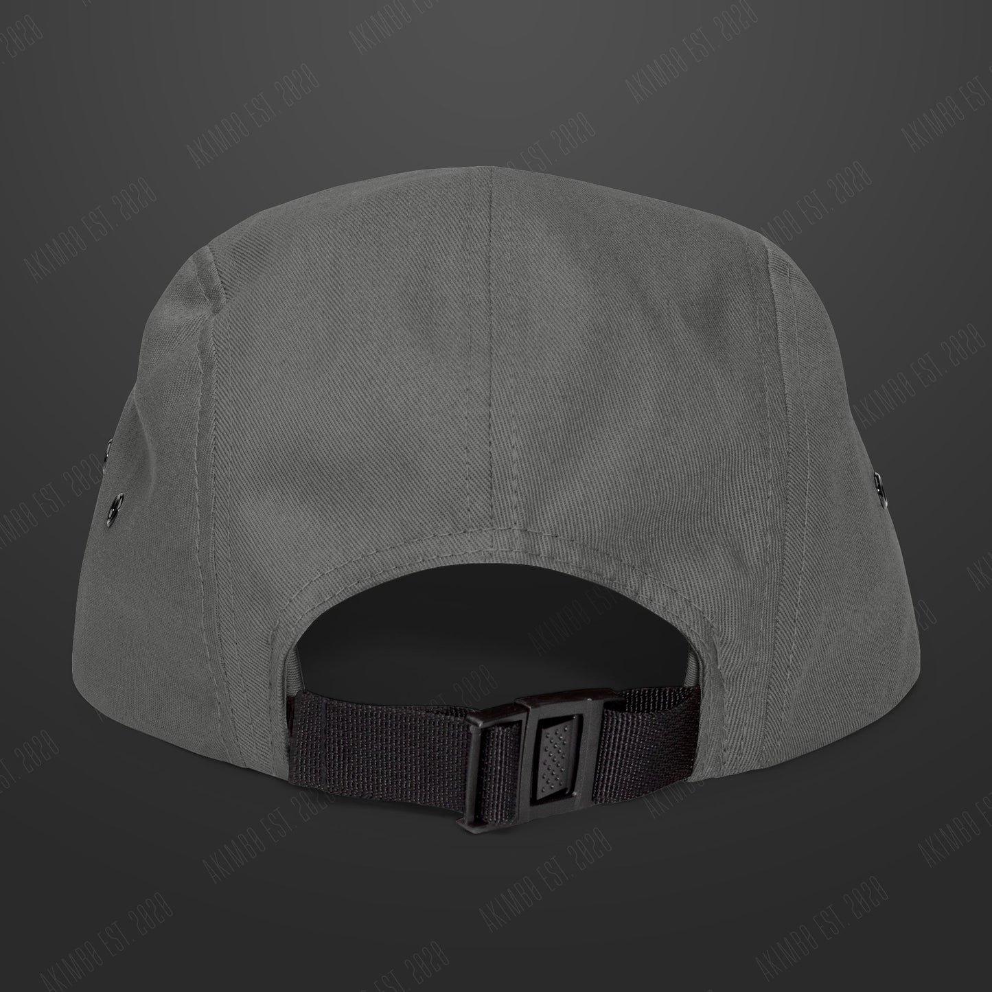AKIMB0 "Classic" 5 Panel Cap