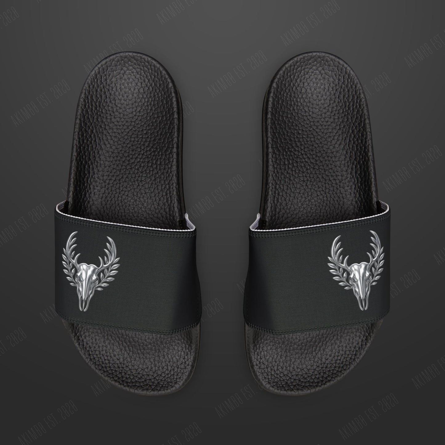 AKIMB0 "CHROMOLY" Slides