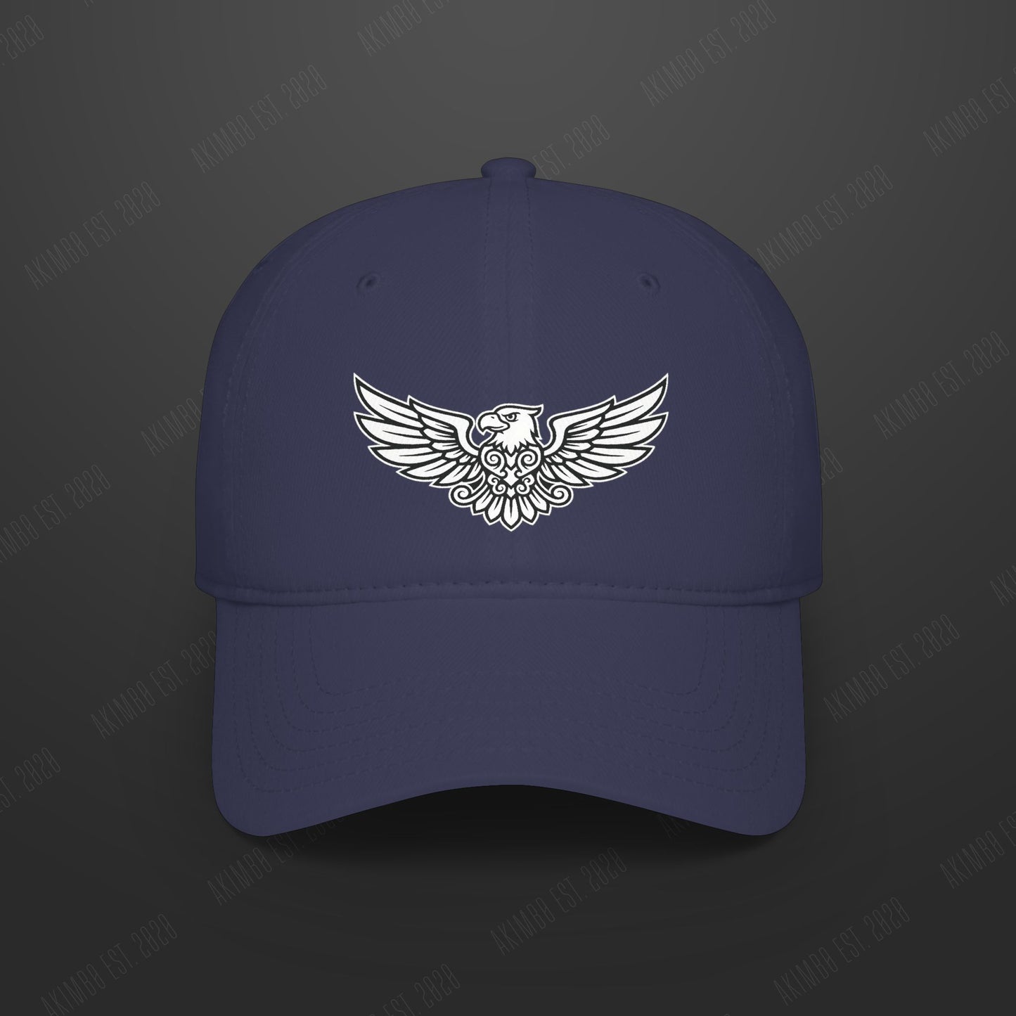 AKIMB0 "WINGSPAN" Cap