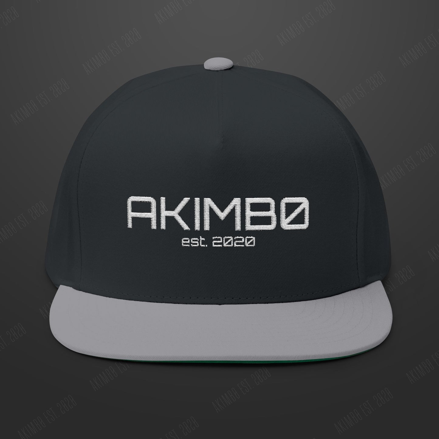 AKIMB0 "Bold" Snapback