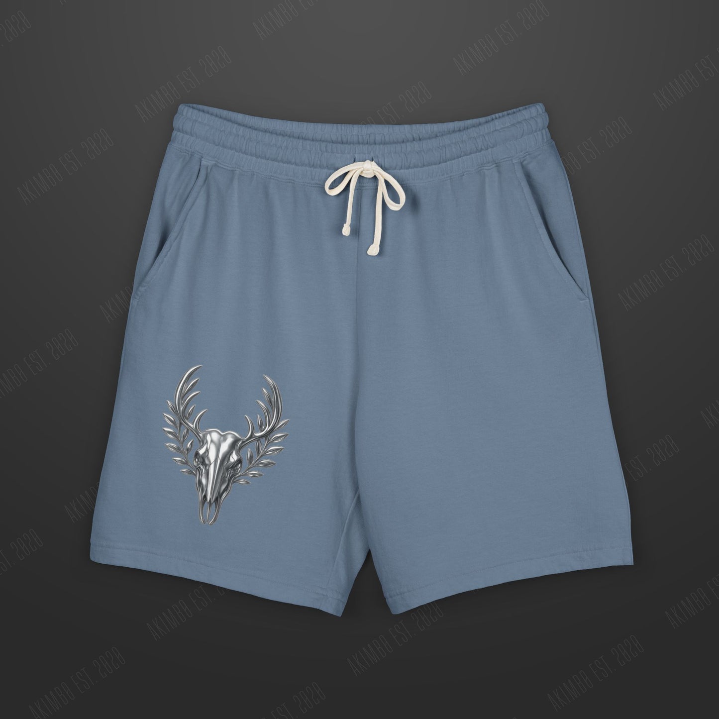 AKIMB0 "CHROMOLY" Shorts