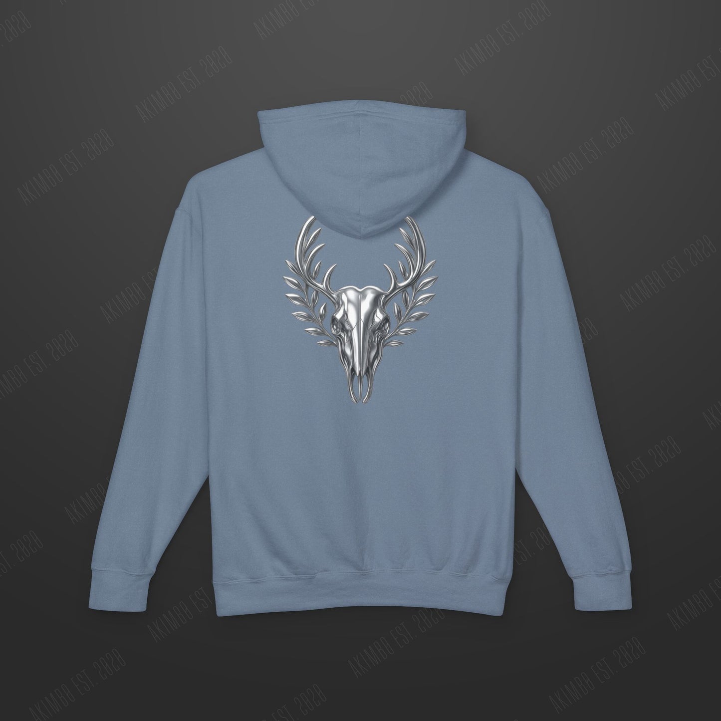 AKIMB0 "CHROMOLY" Hoodie