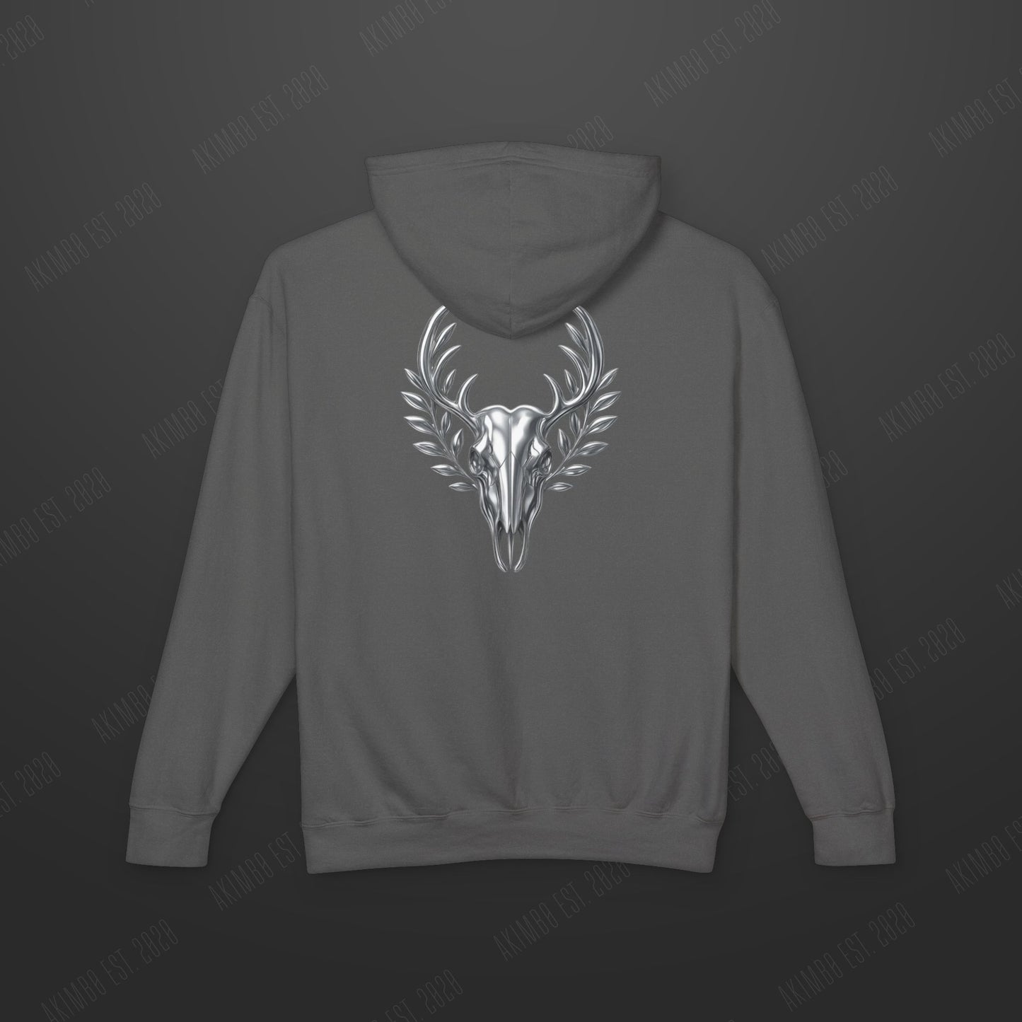 AKIMB0 "CHROMOLY" Hoodie