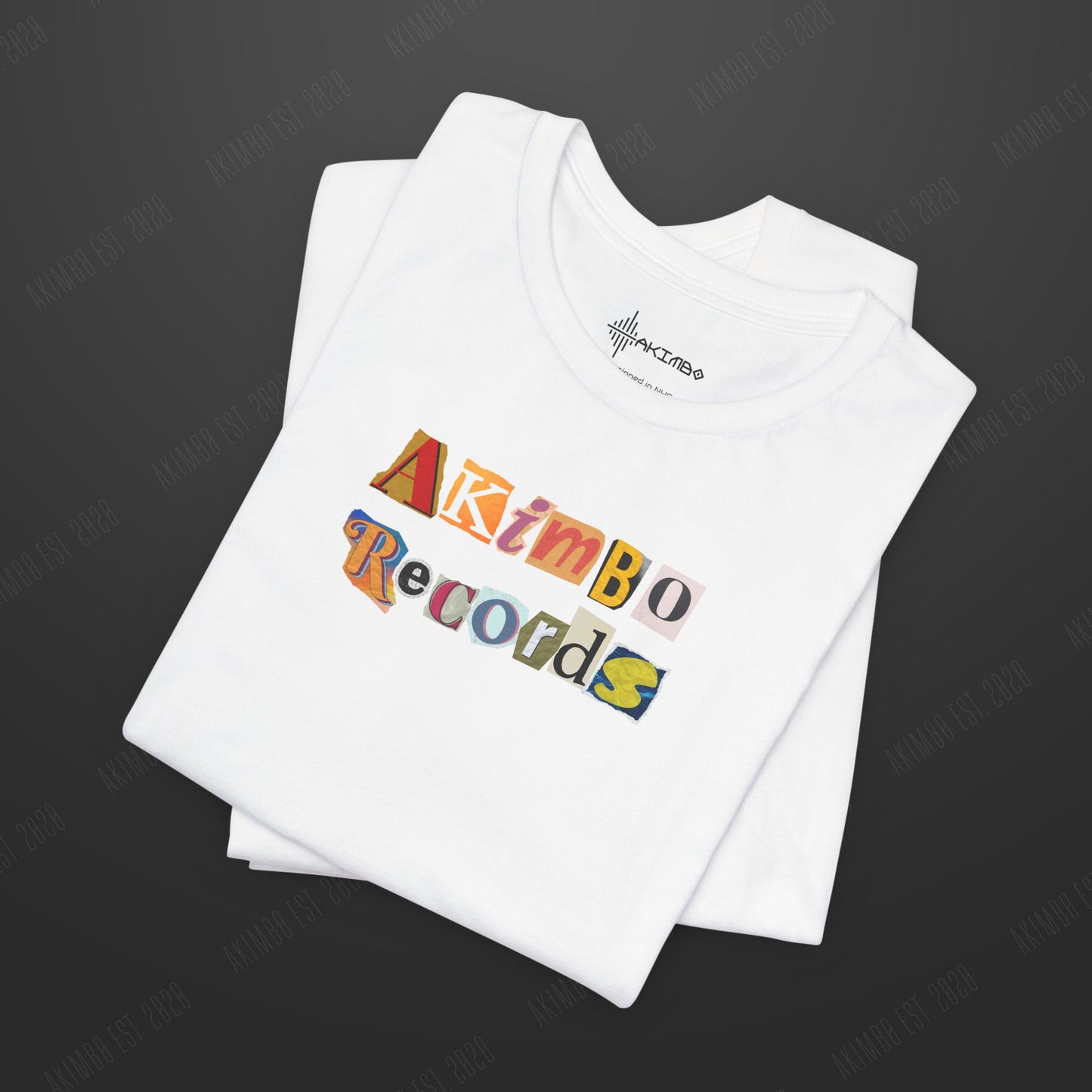 AKIMB0 "RANSOM" Tee