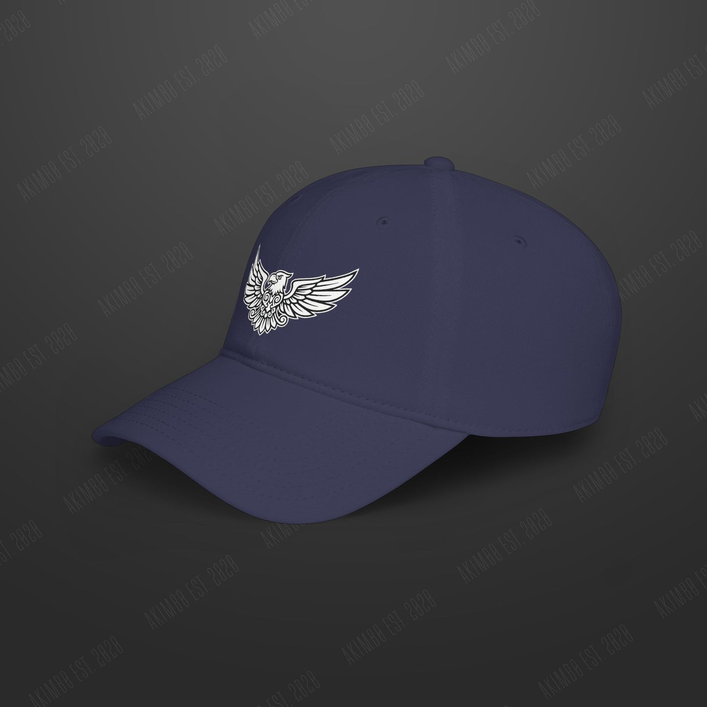 AKIMB0 "WINGSPAN" Cap