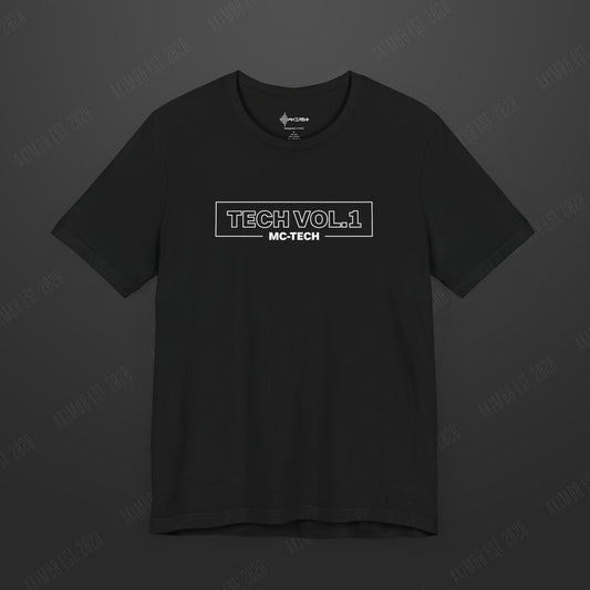 AKIMB0 "VOL.1" Tee
