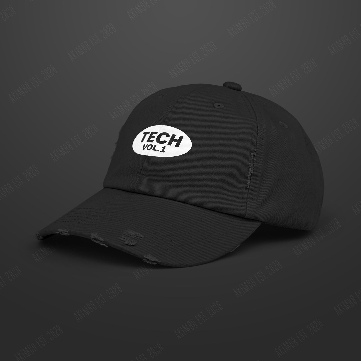 AKIMB0 "TECH" Cap