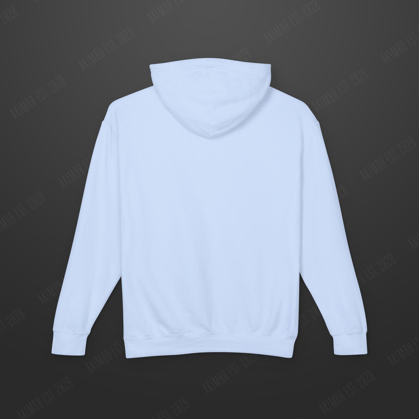 AKIMB0 "SACRED TRUST" Hoodie