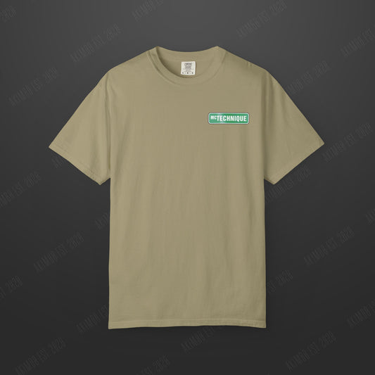 AKIMB0 "STREET SIGN" Tee