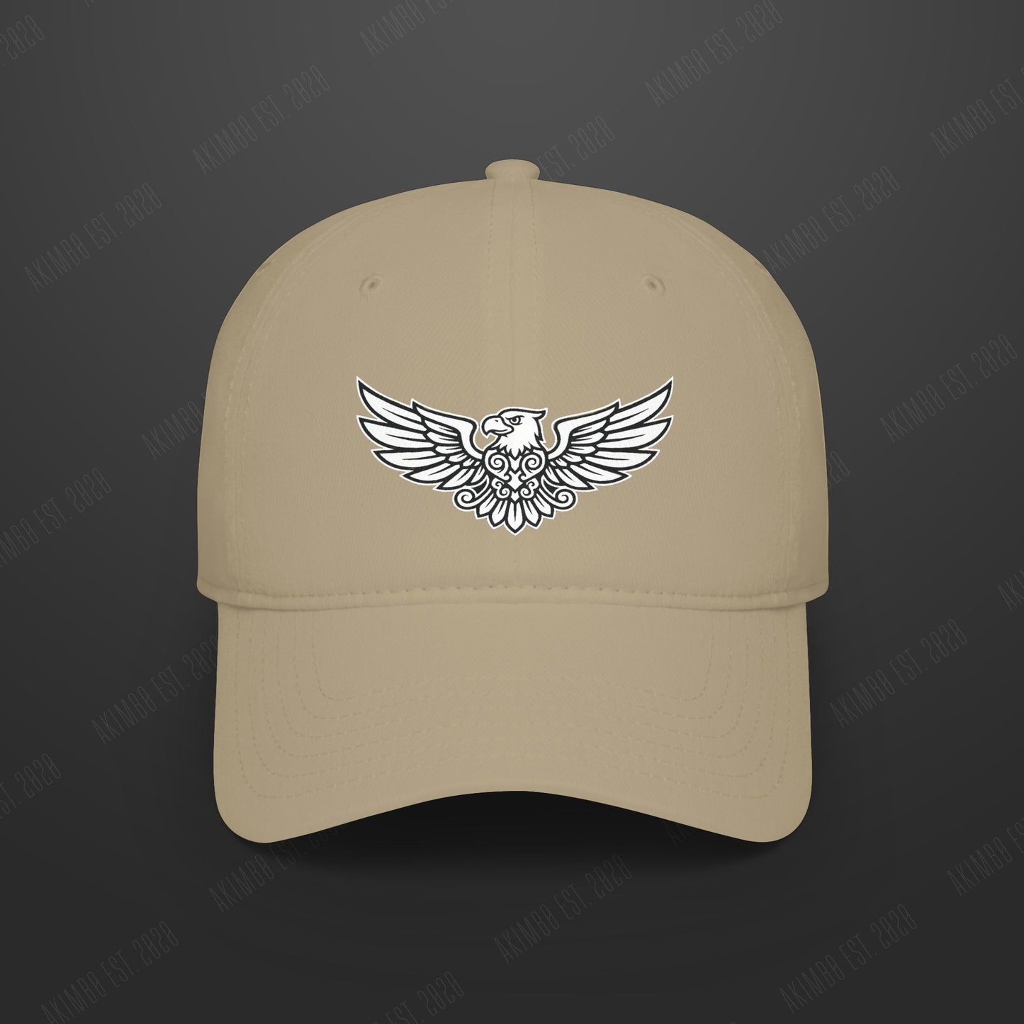 AKIMB0 "WINGSPAN" Cap