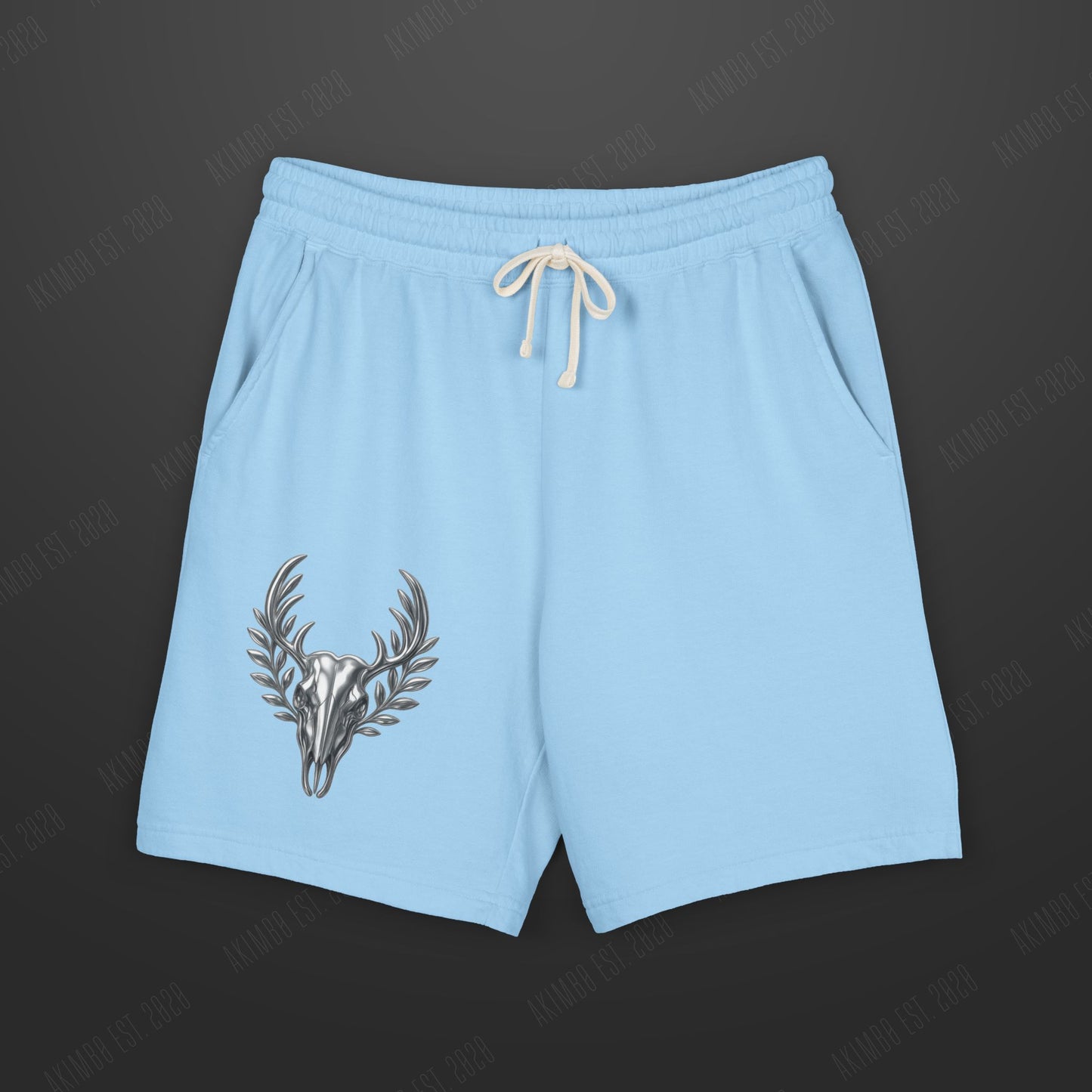 AKIMB0 "CHROMOLY" Shorts