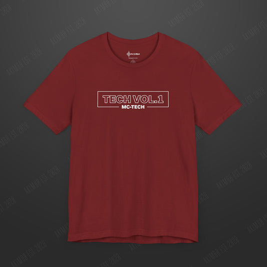 AKIMB0 "VOL.1" Tee