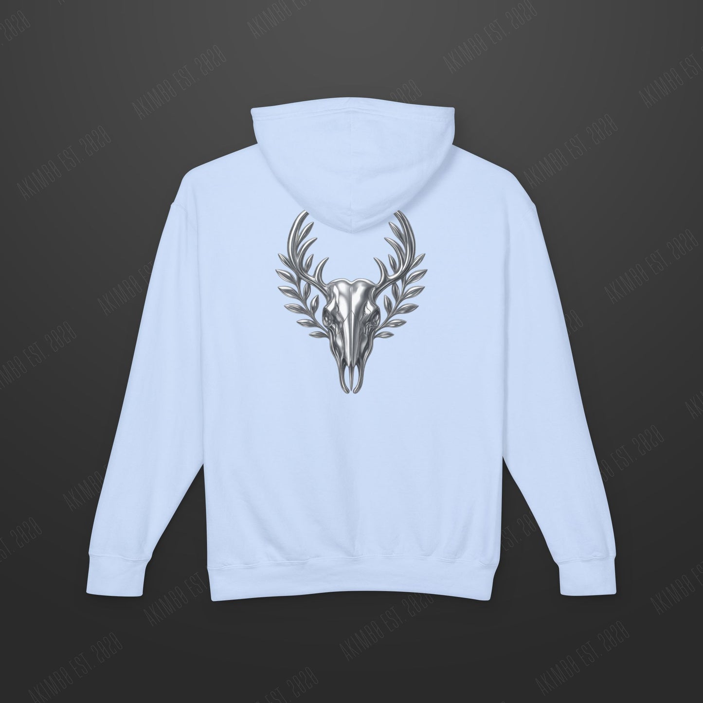 AKIMB0 "CHROMOLY" Hoodie