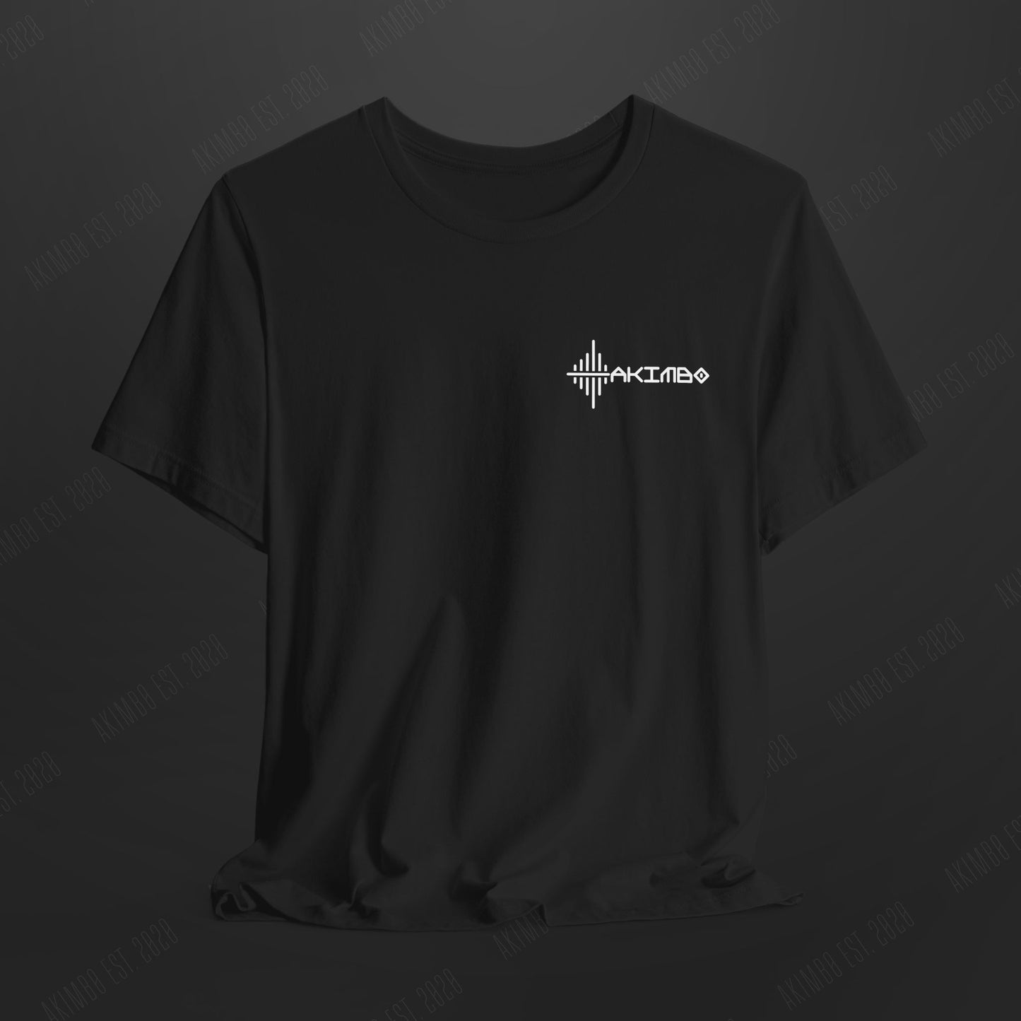 AKIMB0 "SKETCH" TEE