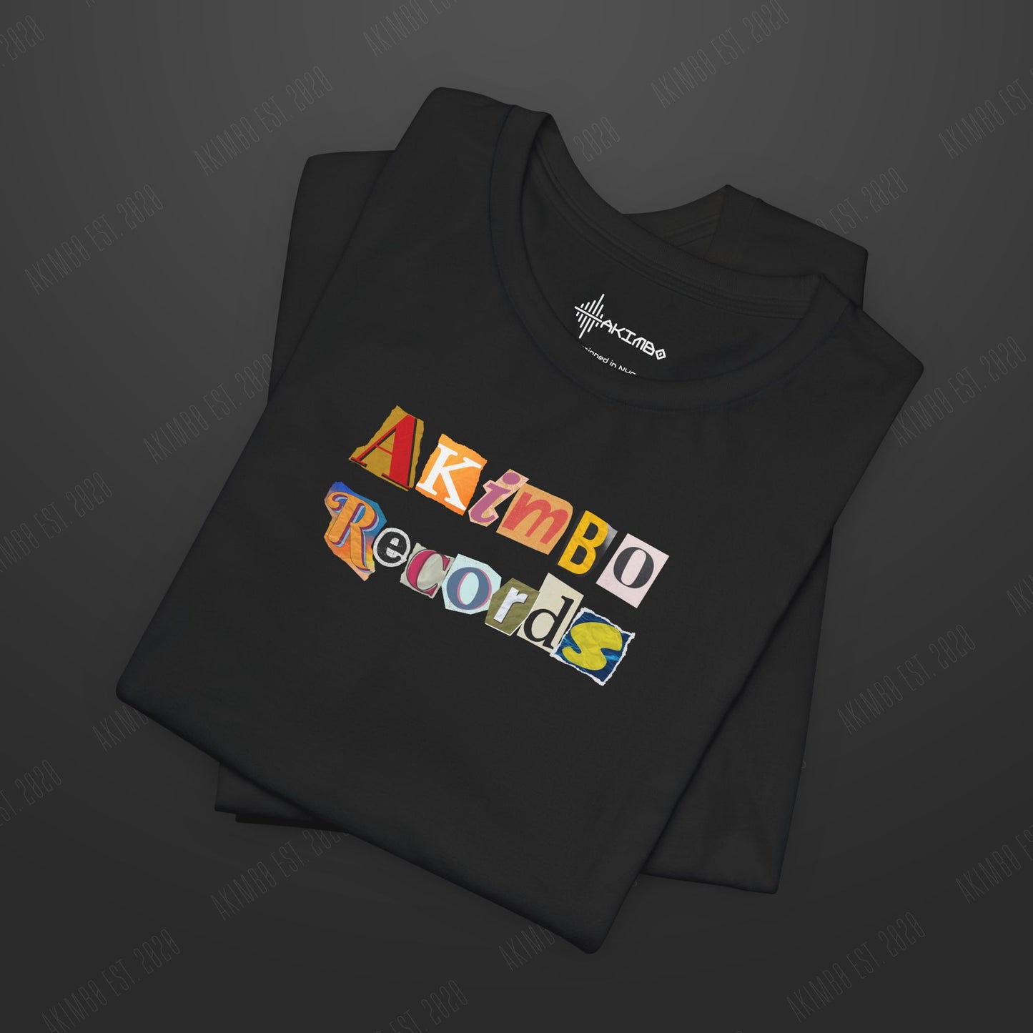 AKIMB0 "RANSOM" Tee