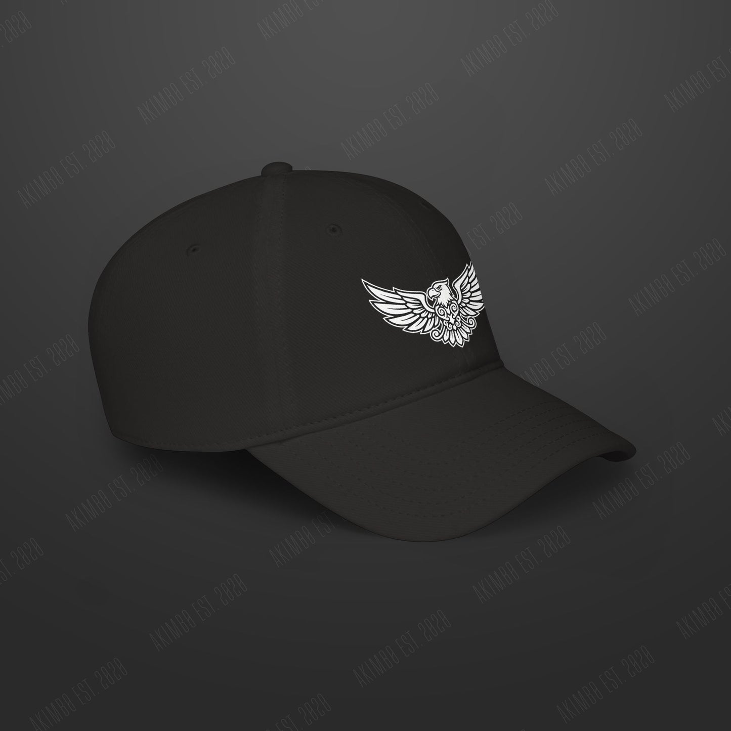 AKIMB0 "WINGSPAN" Cap