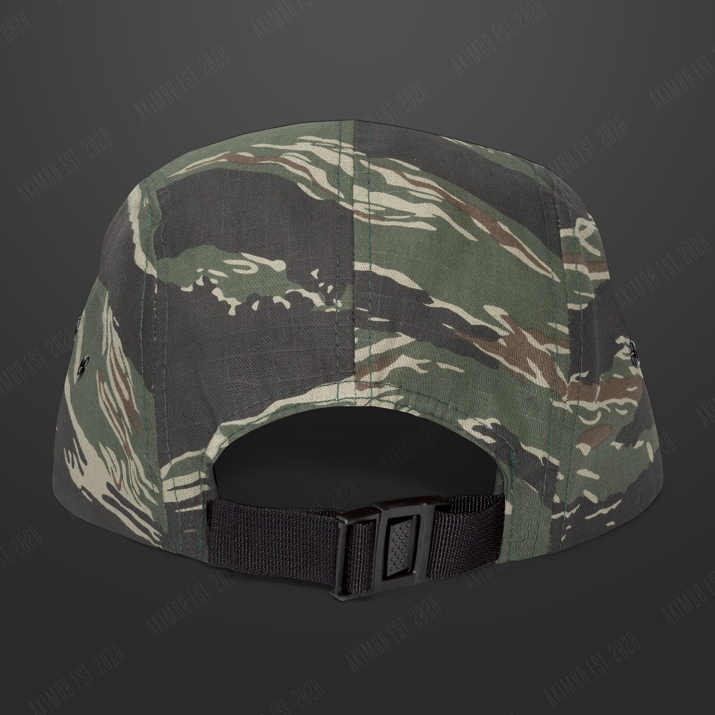 AKIMB0 "Classic" 5 Panel Cap