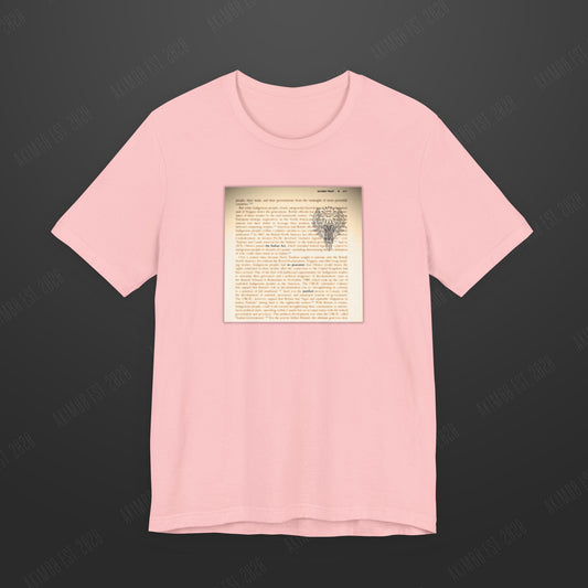 AKIMB0 "SACRED TRUST" TEE