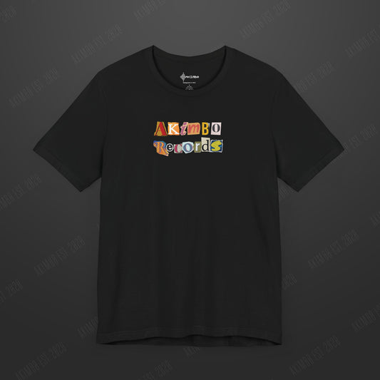 AKIMB0 "RANSOM" Tee