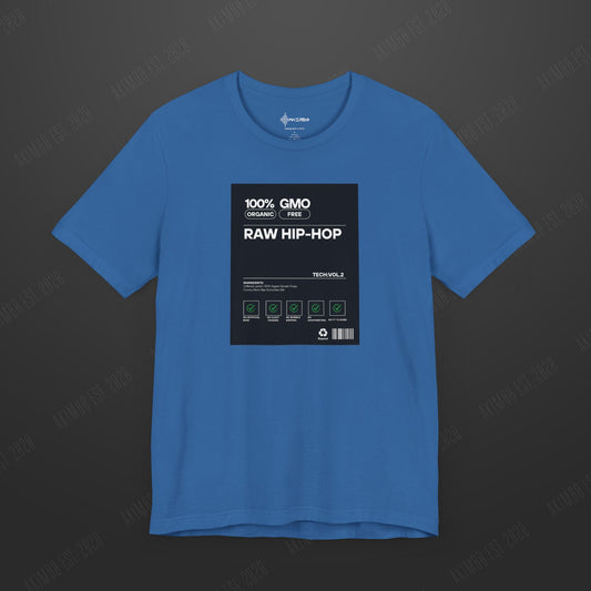 AKIMB0 "INGREDIENT LIST" Tee