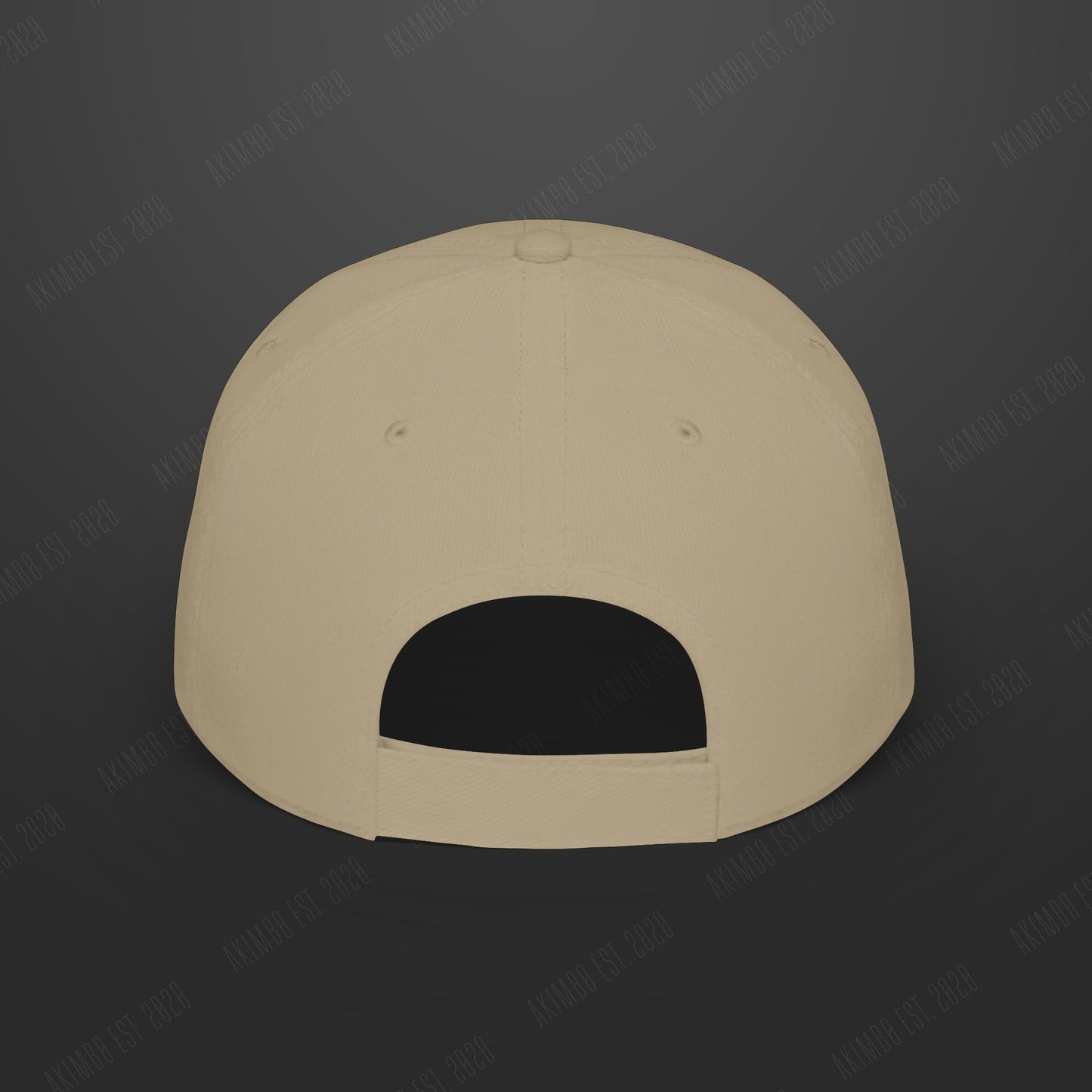 AKIMB0 "WINGSPAN" Cap