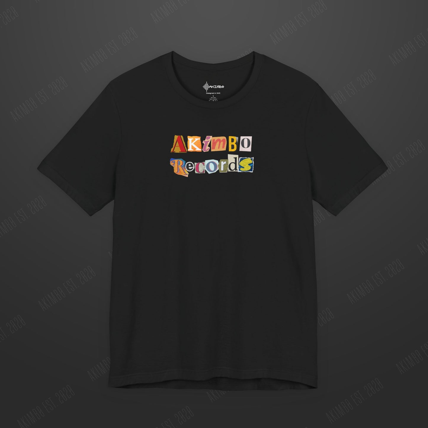 AKIMB0 "RANSOM" Tee