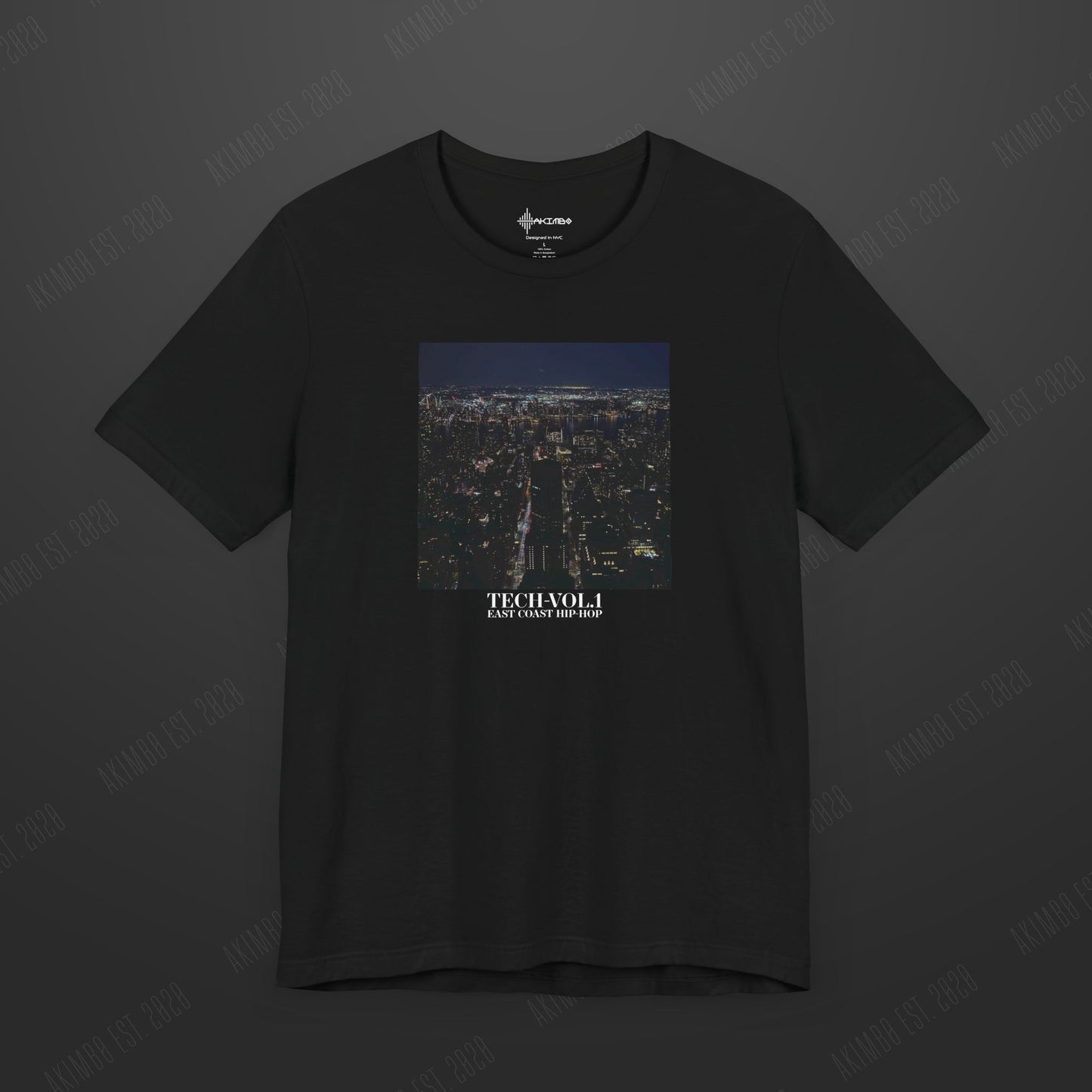 AKIMBO "EMPIRE STATE" Tee