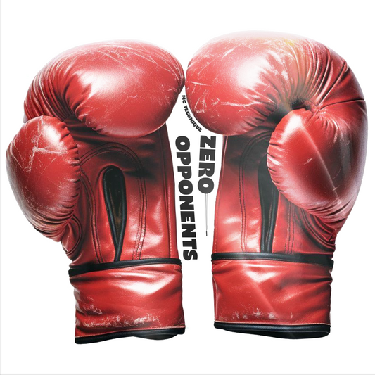 ZERO OPPONENTS - LIMITED EDITION 12" Vinyl